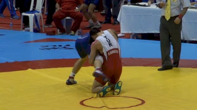 74kg Quarter Finals Fox Baldwin Usa Vs Sarikaya Turkey