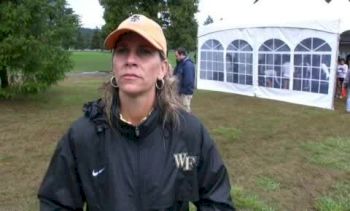 Annie Bennett - Wake Forest