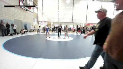 80/84 Round 5 - Khasen Srimoukda, All In Wrestling Academy vs Brendon Collins, Kuna Klub