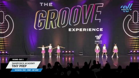 DanzForce Academy - Tiny Prep [2024 Tiny - Prep - Hip Hop Day 2] 2024 Encore Grand Nationals