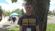 Jordan Carpenter of UW-Oshkosh talks steeple final and Elite 89 award