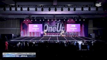 CheerVille BG - Azula [2026 L1 Mini - Small - A Day 2] 2026 One Up Grand Nationals