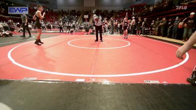 88 lbs Semifinal - Owen Koss, Raw Wrestling Club vs Maddox Pope, Keystone Kids Wrestling Club