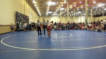 152 lbs Final - Jackson Butler, HS The Compound RTC vs Ryan Lawler, HS TNWC Red