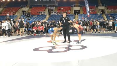 113 lbs Champ. Rd Of 128 - Cameron Schofield, Indiana vs Jackson Yetzer, Virginia