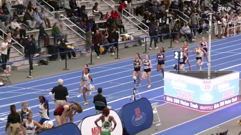 High School Girls' 500m, Prelims 11