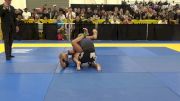Kirsten Allison Wender vs Angel Nicole Conforti 2025 World IBJJF Jiu-Jitsu No-Gi Championship