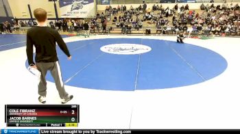 Replay: Mat 3 - 2023 NCAA Division III Upper Midwest Regional | Feb 25 @ 11 AM