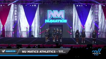 Nu Matics Athletics - Titanium [2022 L3 Junior - D2 - Small - A] 2022 The American Grand Grand Nationals
