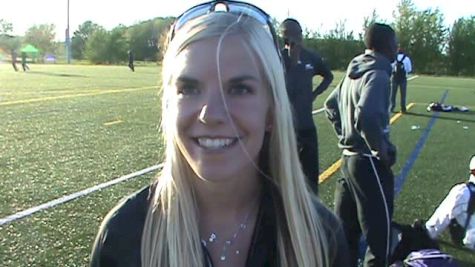 10K champ Lauren Martin focused on a solid double this weekend