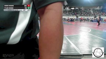 Replay: Mat 5 - 2026 Oklahoma Jr. High Wrestling Champs | Feb 5 @ 10 AM