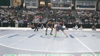 190-4A/3A 1st Place Match - Victor Marks-Jenkins, Perry Hall vs Peter Snyder, Stephen Decatur