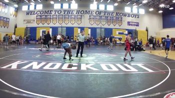 113 lbs Cons. Round 4 - Jayme Jones, Camden County Outsiders vs Leonardo Ortiz, Central Florida Wrestling