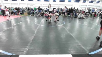 105 lbs Round Robin 2 - Alyssa Rosario, EP Rattlers-EL vs Ryan Rojo, Rebellion-EL