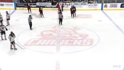 Replay: Home - 2024 Whitecourt vs Camrose | Sep 25 @ 2 PM