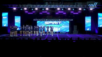 East Celebrity Elite - Showgirls [2025 L3 Senior Day 3] 2025 Spirit Fest Grand Nationals