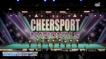 Douglasville Cheer Stars - Jupiter [2026 L1 Youth - D2 - Small - B Day 2] 2026 CHEERSPORT National All Star Cheerleading Championship