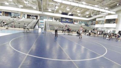 124.7-132.8 lbs Champ. Round 3 - Eesa Afridi, Olympus High School vs Logan Miller