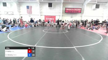 66 kg Final - Patrick Kelly, Steller Trained Tenebrous vs Clay Kimmy, Sea-Monkey Round-Up