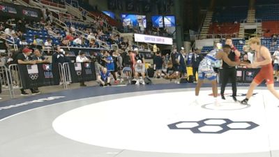 175 lbs Champ. Rd Of 32 - Ryan Lewis, Idaho vs Ty'Quavion Smart, Illinois