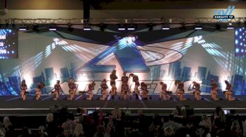 Universal Sonics - Sapphires [2025 L3 Senior - D2 Day 2] 2025 Athletic Championships Phoenix Nationals