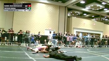 138 lbs Round Of 128 - Daniel Diaz-Bentancor, Santa Monica HS vs Bryson Simina, Too Much Mana