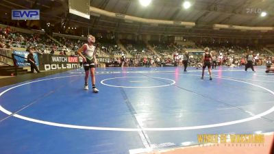 92 lbs Round Of 64 - Kiptyn Youngblut, IAWC vs Jack Keats, Open Mats