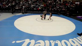 5A 113 lbs Cons. Round 2 - Rico Quintana, Roy vs Levi Tueller, Payson