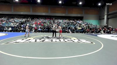 120 lbs Round Of 64 - Riley Butzen, Mountain View AZ vs Bennett Weight, Salem Hills