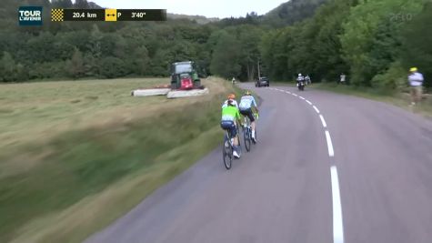 Replay: Tour de l'Avenir | Aug 19 @ 12 PM