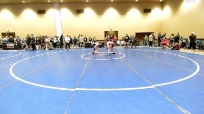 113 lbs Champ. Round 3 - Ian Stearns, Pennsylvania vs Charlie Mutschler, Maryland