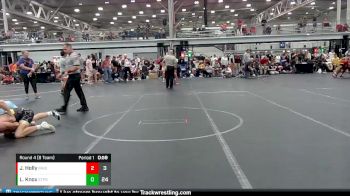 144 lbs Round 4 (8 Team) - Luke Knox, Steller Trained Pyke Syndicate vs Justin Holly, Iron Horse