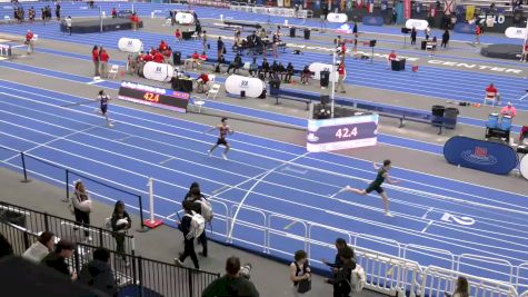 High School Boys' 300m, Finals 120