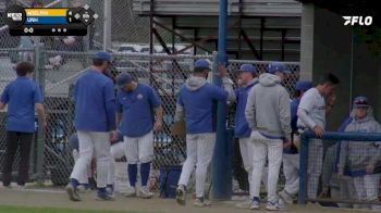 Replay: Adelphi vs New Haven | Apr 18 @ 3 PM