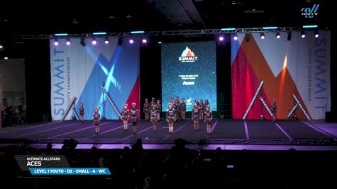 Ultimate Allstars - Aces [2025 L1 Youth - D2 - Small - A - WC Day 1] 2025 The Youth Summit