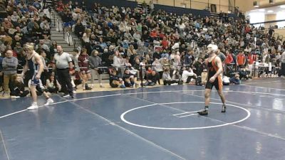 152 lbs Round Of 16 - Easton Comp, Bishop McDevitt vs Luke Knox, Perkiomen Valley