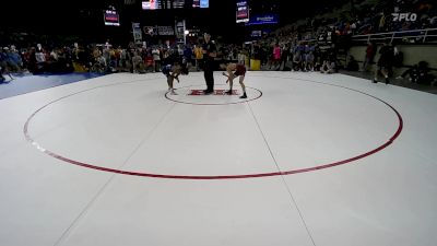 106 lbs Rnd Of 64 - Jose Cordero, TN vs Johann Jose, VA