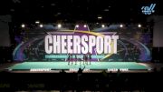 South Georgia Athletics - Mist [2024 L1.1 Youth - PREP - D2 - A Day 1] 2024 CHEERSPORT National All Star Cheerleading Championship