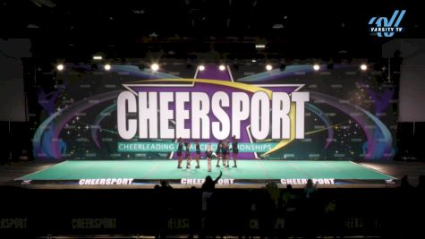 South Georgia Athletics - Mist [2024 L1.1 Youth - PREP - D2 - A Day 1] 2024 CHEERSPORT National All Star Cheerleading Championship