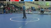 86kg Semi-finals Chris Perry (OK) vs. Patrick Downey (NY)