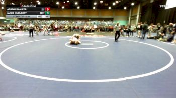 175 lbs Consi Of 32 #1 - Ashton Walker, Stansbury vs Jared Hurlbert, Damonte Ranch