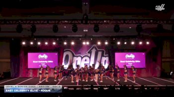 East Celebrity Elite - Rogue [2026 L4 Senior Coed - Medium Day 3] 2026 One Up Grand Nationals