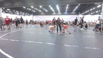 52 lbs Round 4 (8 Team) - Sawyer Jackson, Freedom Elite vs Lucas Freeman, Florida Rage