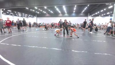 52 lbs Round 4 (8 Team) - Sawyer Jackson, Freedom Elite vs Lucas Freeman, Florida Rage