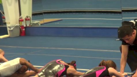 Workout Insider: Everest Gymnastics (Part #1)