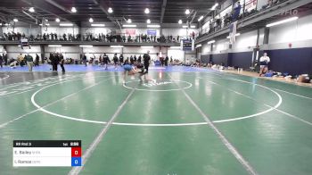 109-BLUE lbs Rr Rnd 3 - Elizabeth Bailey, Shen vs Indira Ramos, Deposit-Hancock