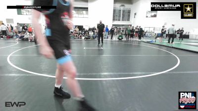 157 kg Rr Rnd 1 - Kolton Zinn, Gold Rush Wrestling Academy Reno vs William Brown, Young Guns Nashville Wrestling