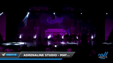 Adrenaline Studio - MAYHEM [2022 Youth Coed - Hip Hop - Small Day 1] 2022 Coastal at the Capitol National Harbor Grand National DI/DII