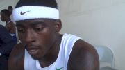 Baylor's Trayvon Bromell wants to run at World Juniors