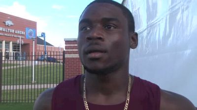 Texas A&M's Shavez Hart on his transition to A&M